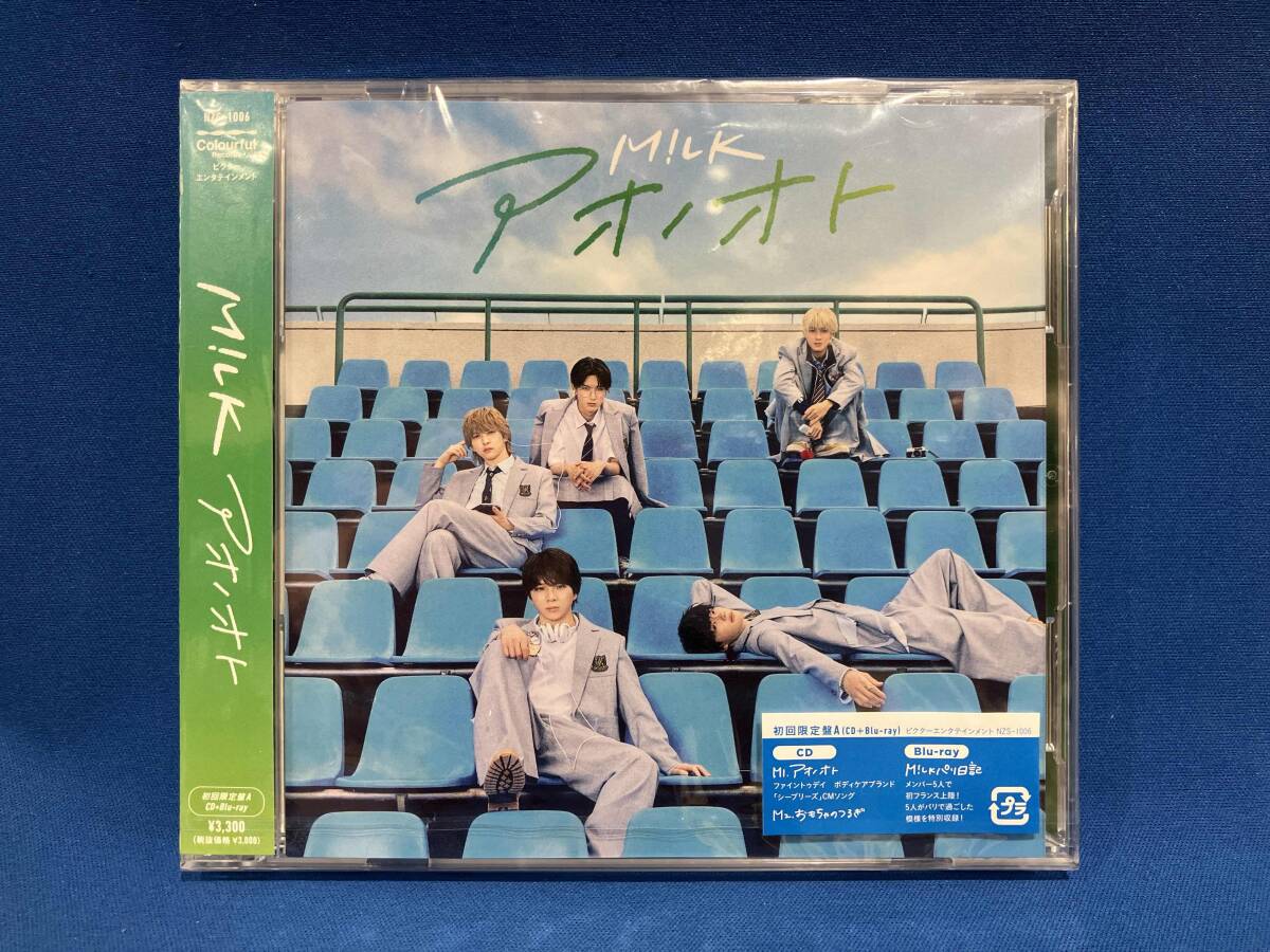 Yahoo!オークション - M LK CD ERA(WIZY限定盤)(CD+Blu-ray Disc)
