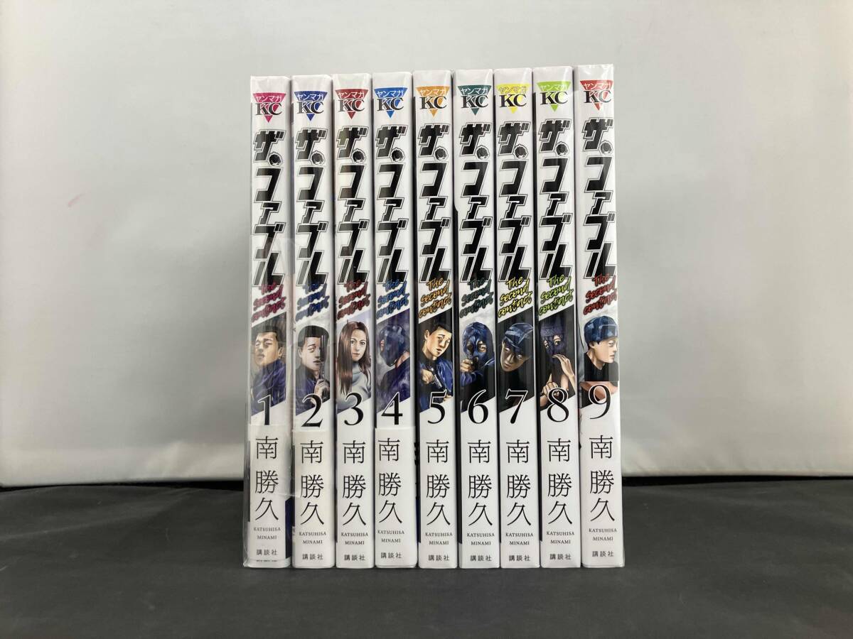 Yahoo!オークション -「#ザファブル」(全巻セット) (漫画、コミック)の