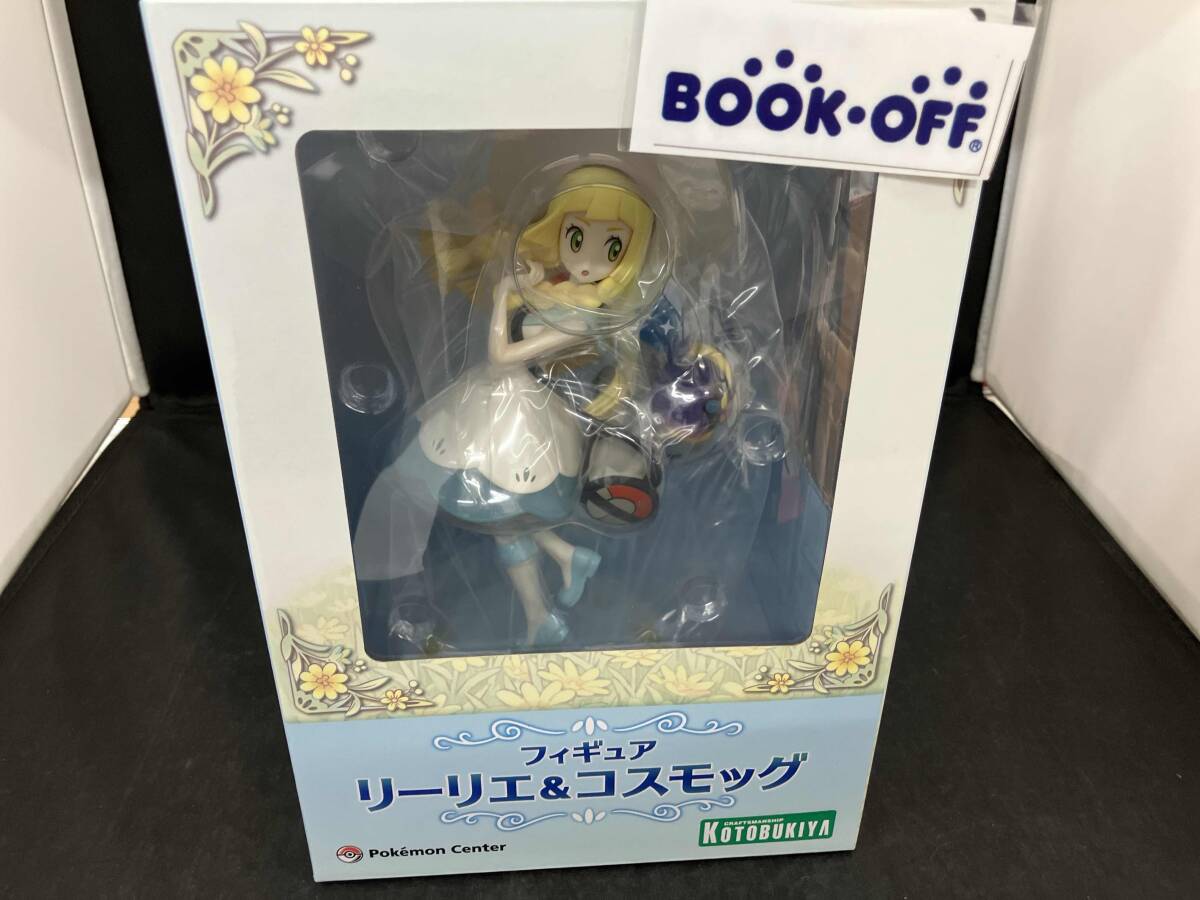 Yahoo!オークション -「フィギュア リーリエ&コスモッグ」の落札相場