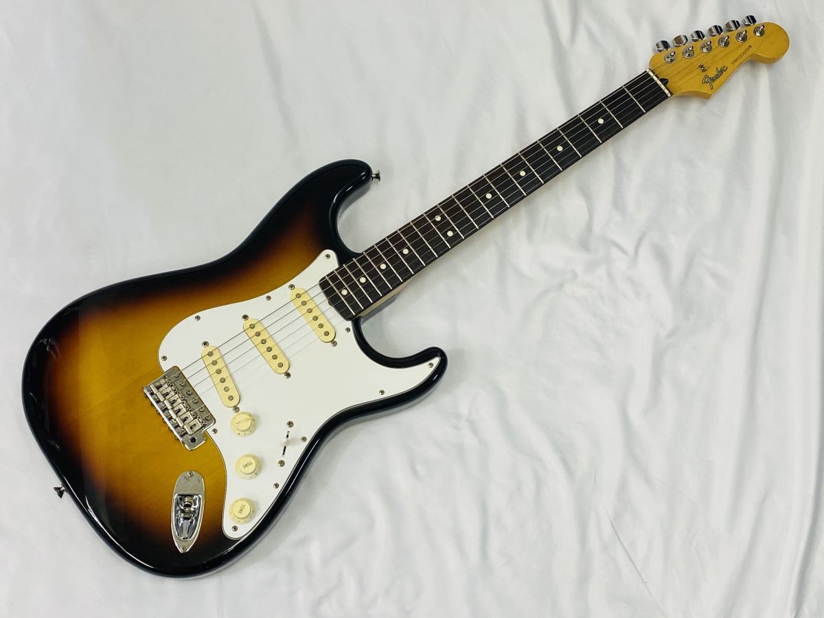 Yahoo!オークション -「fender japan st std」の落札相場・落札価格