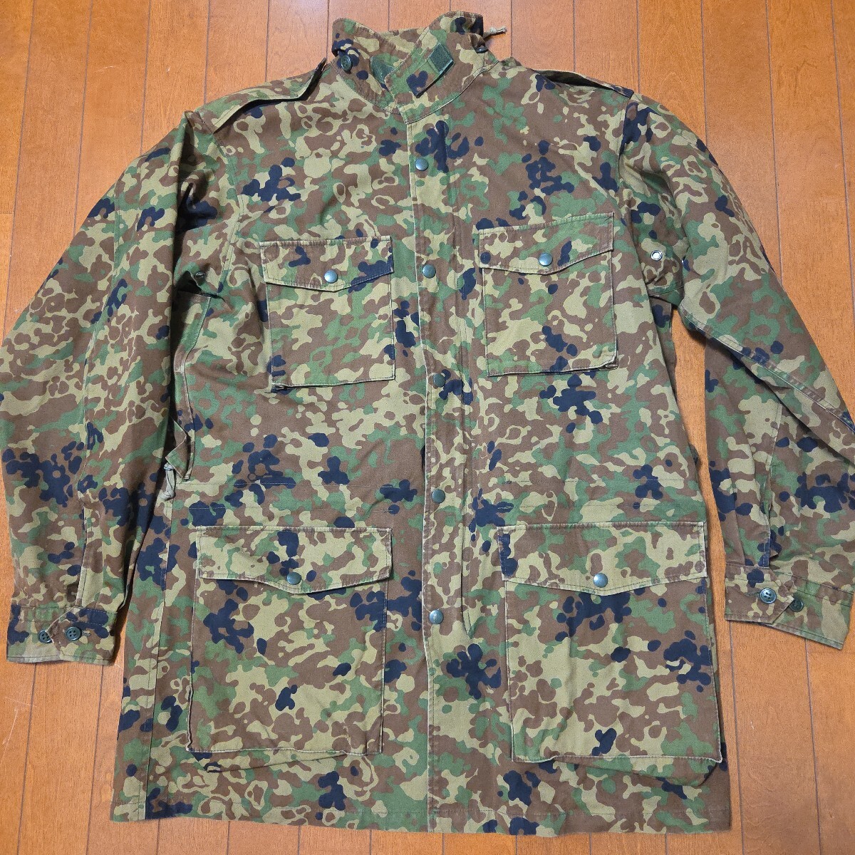 Yahoo!オークション -「陸上自衛隊 防寒」(戦闘服) (個人装備)の落札