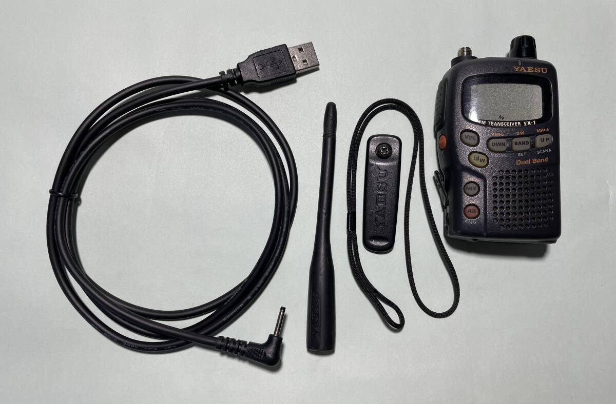 Yahoo!オークション -「vx-1」(トランシーバー) (アマチュア無線)の