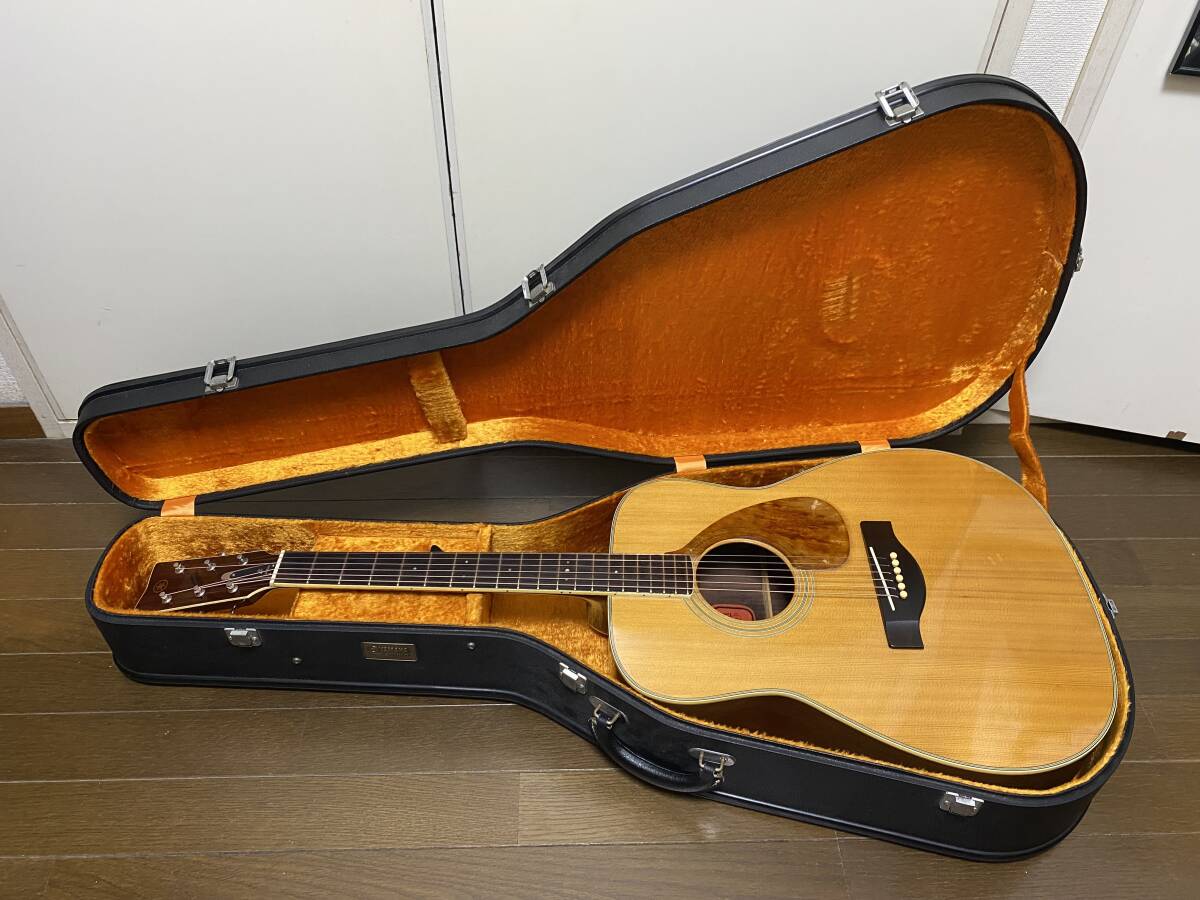 Yahoo!オークション -「yamaha fg 350」の落札相場・落札価格