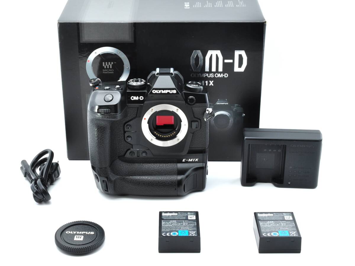 Yahoo!オークション -「olympus om-d e-m1x」の落札相場・落札価格