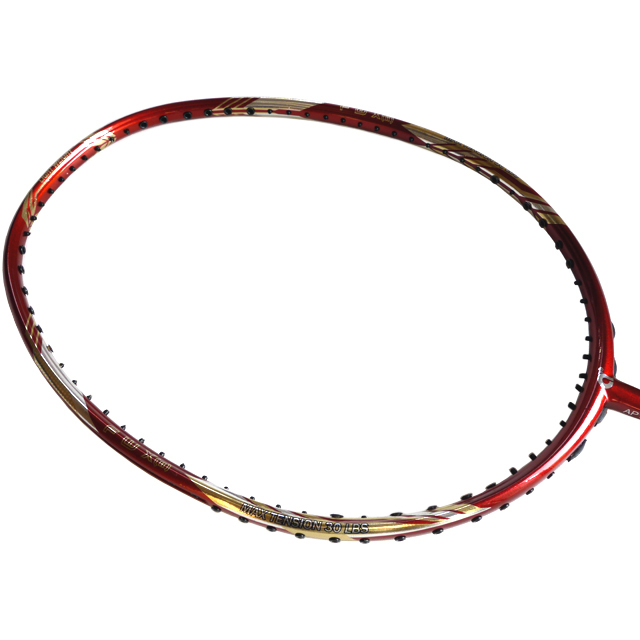送料込 apacs LETHAL 6 BLACK/RED 5U軽量 スリムフレーム 35LBS