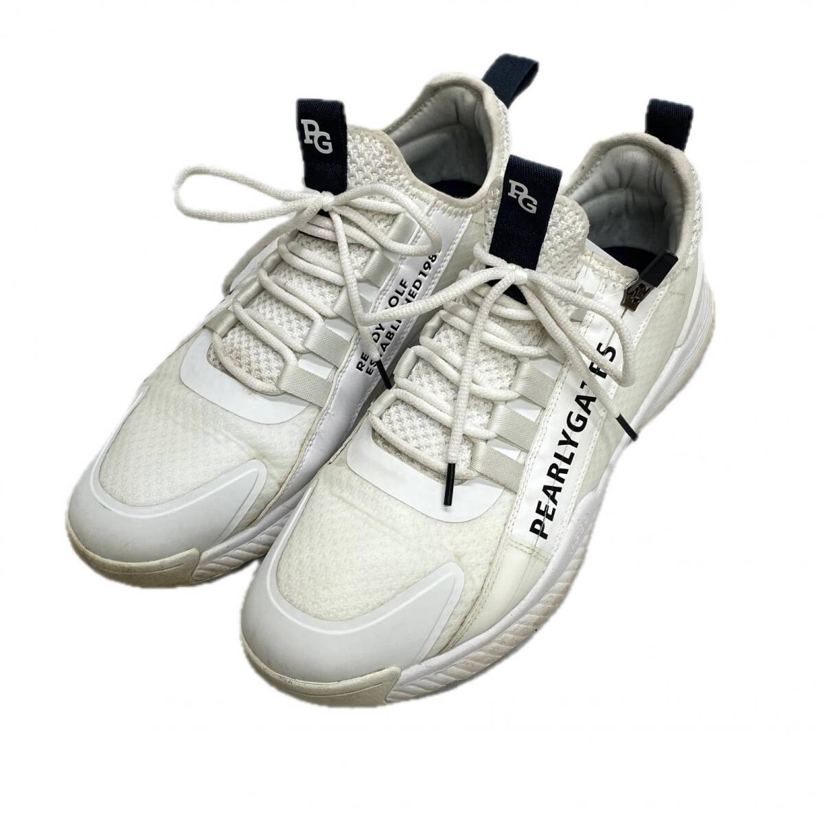 2026年最新】Yahoo!オークション -パーリーゲイツ シューズ 27の中古品