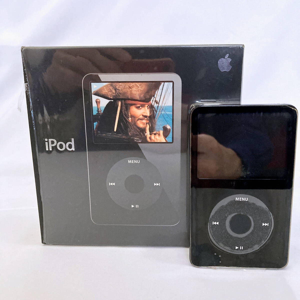 Yahoo!オークション -「ma450j」(iPod classic) (iPod本体)の落札相場