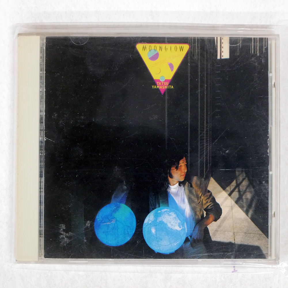 Yahoo!オークション -「山下達郎 moonglow」(CD) の落札相場・落札価格