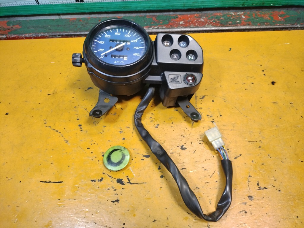2026年最新】Yahoo!オークション -純正 vtr250 メーターの中古品・新品