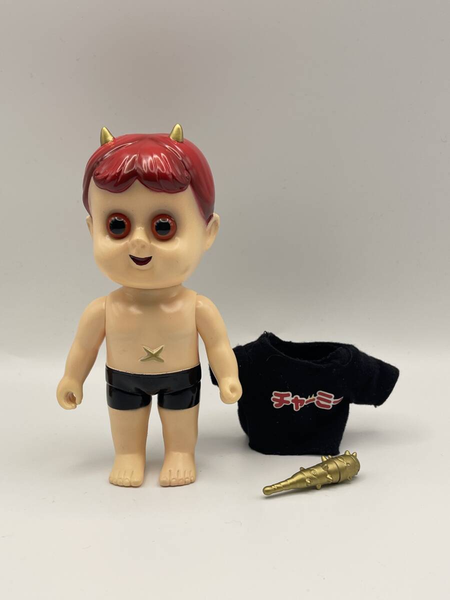 Yahoo!オークション -「izumonster チャーミーちゃん」の落札相場