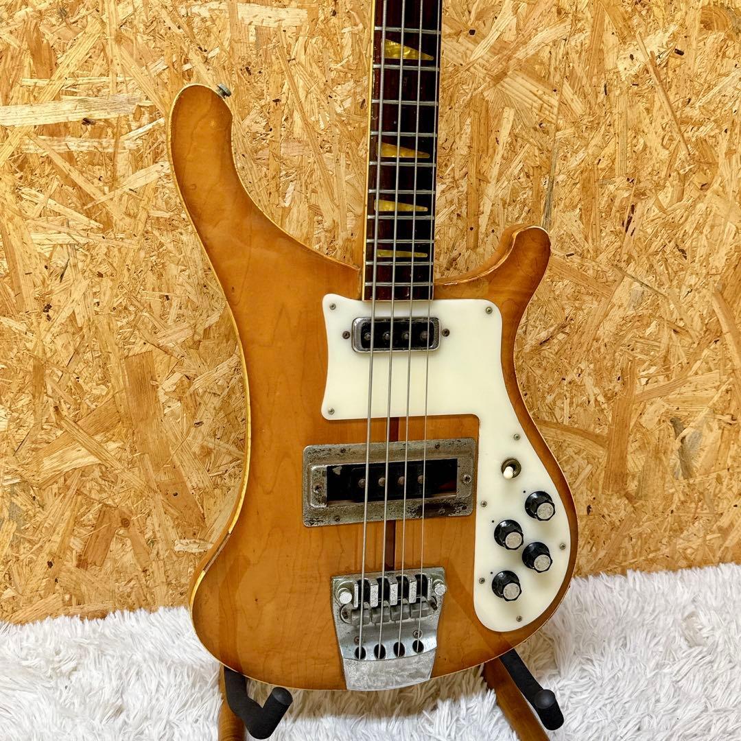Yahoo!オークション -「rickenbacker ベース」(Aria Pro II) (エレキ