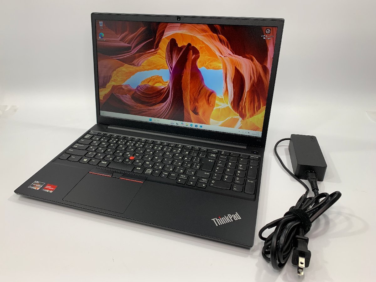 Yahoo!オークション -「thinkpad e15 gen 3」の落札相場・落札価格