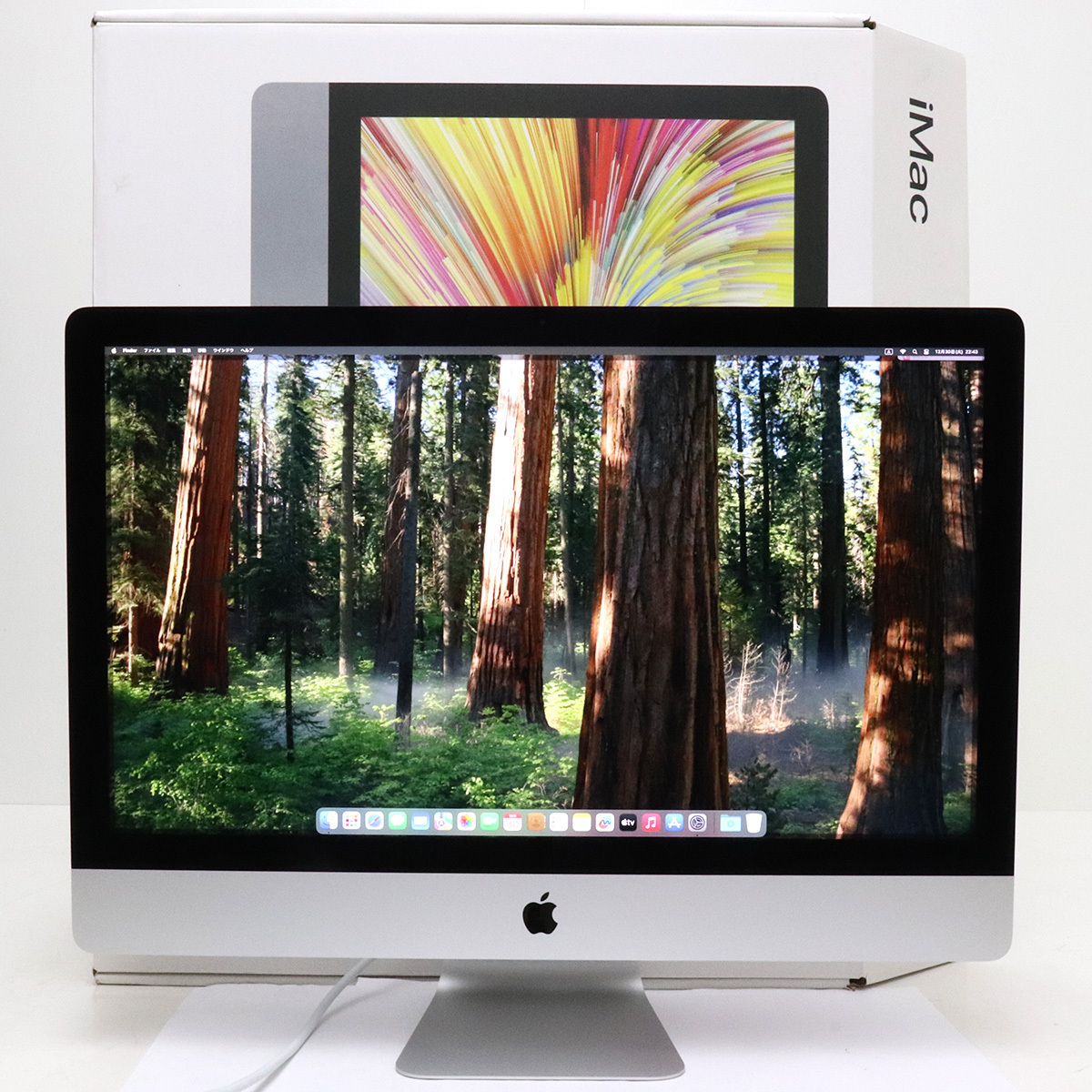 2026年最新】Yahoo!オークション -imac 2020の中古品・新品・未使用品一覧
