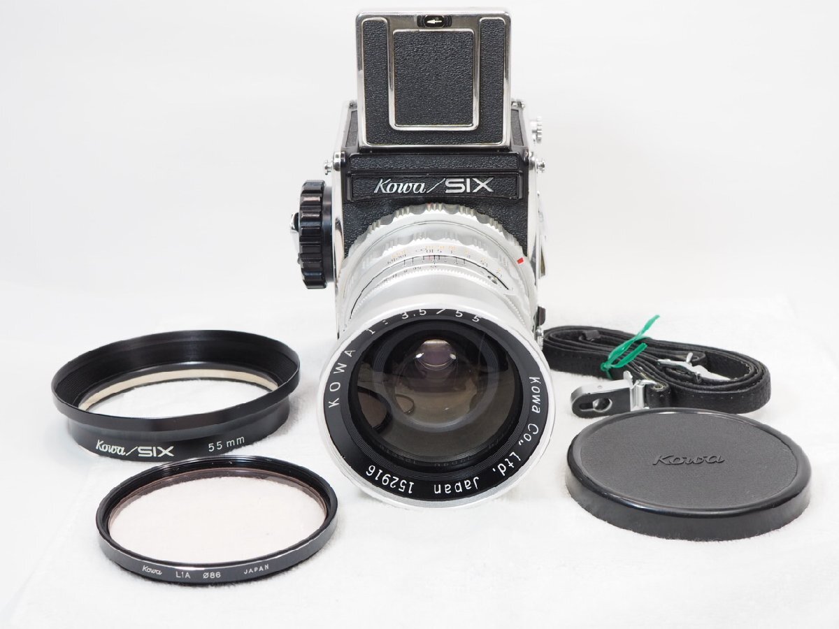 2026年最新】Yahoo!オークション -kowa sixの中古品・新品・未使用品一覧