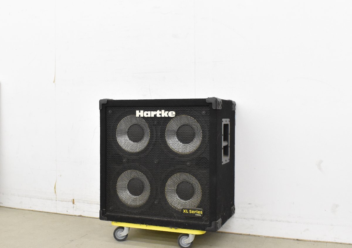 Yahoo!オークション -「hartke 410」(ベース) (楽器、器材)の落札相場