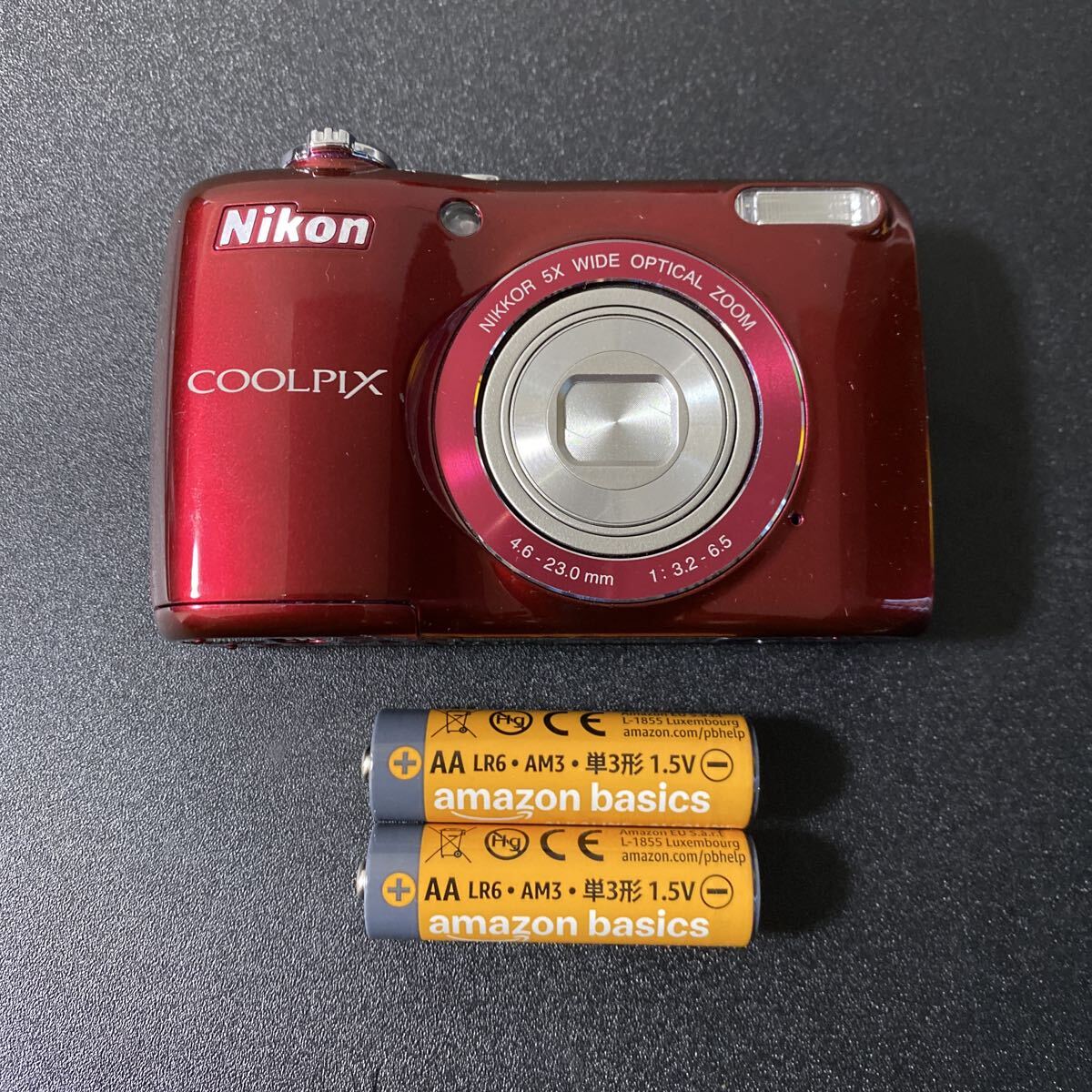 Yahoo!オークション -「coolpix l26」の落札相場・落札価格