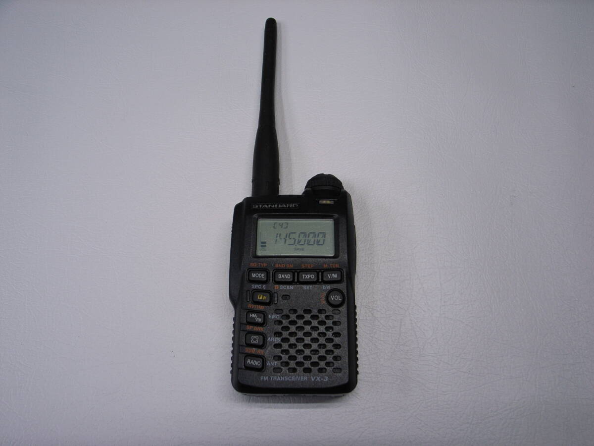 Yahoo!オークション -「standard vx-3」の落札相場・落札価格