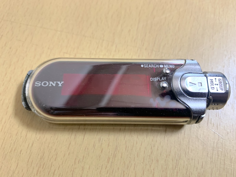 Yahoo!オークション -「sony nw-e405」の落札相場・落札価格