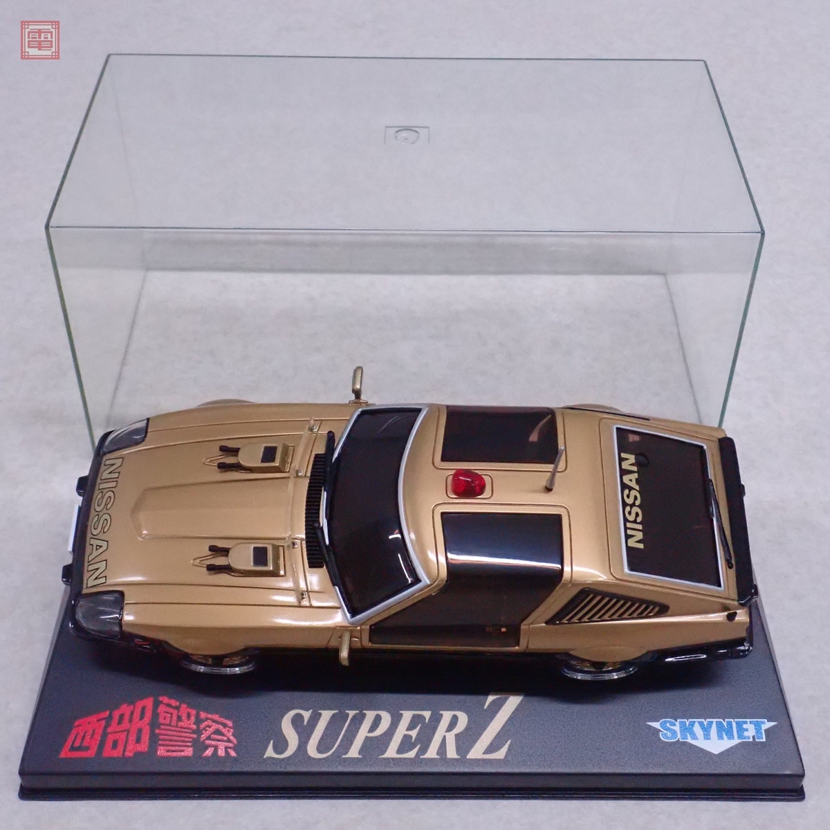 Yahoo!オークション -「フェアレディ280z」(ホビーラジコン) の落札