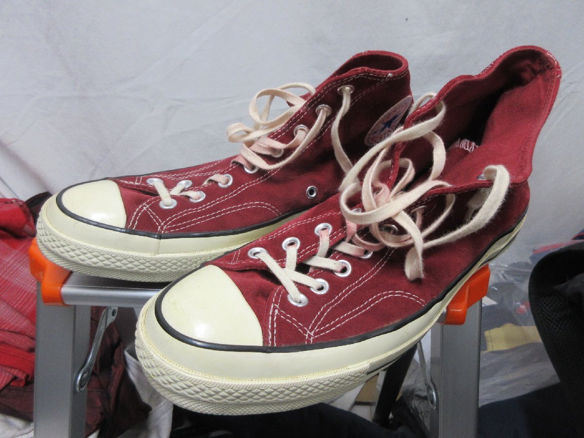 Yahoo!オークション -「converse ct70 スエード」の落札相場・落札価格