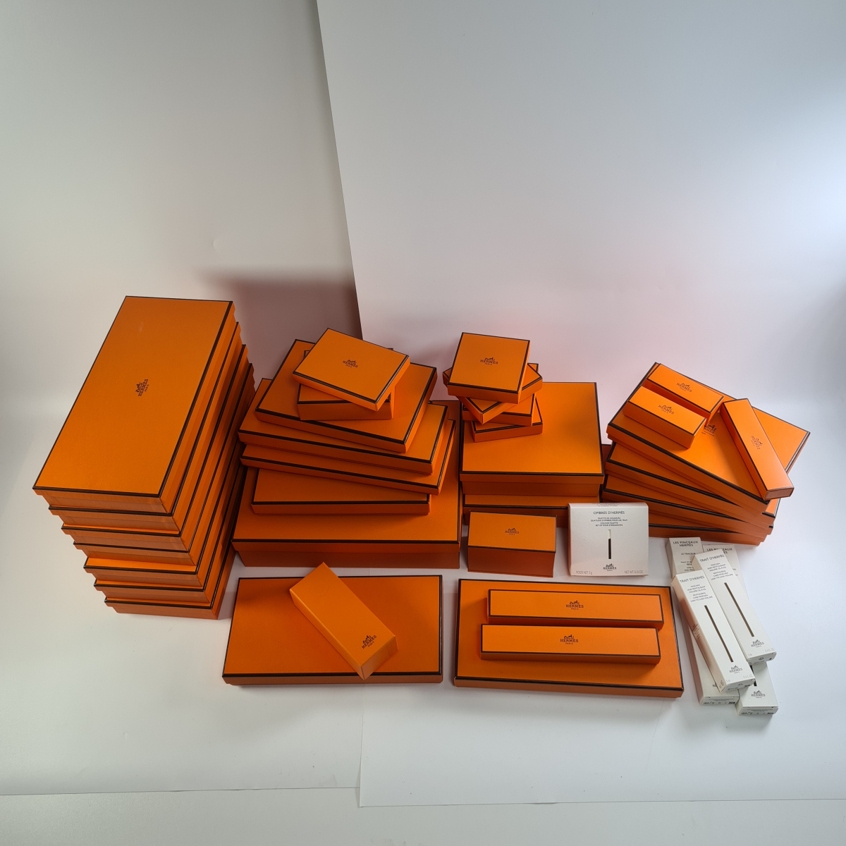 Yahoo!オークション -「hermes ブランド 空箱」(その他) (エルメス)の