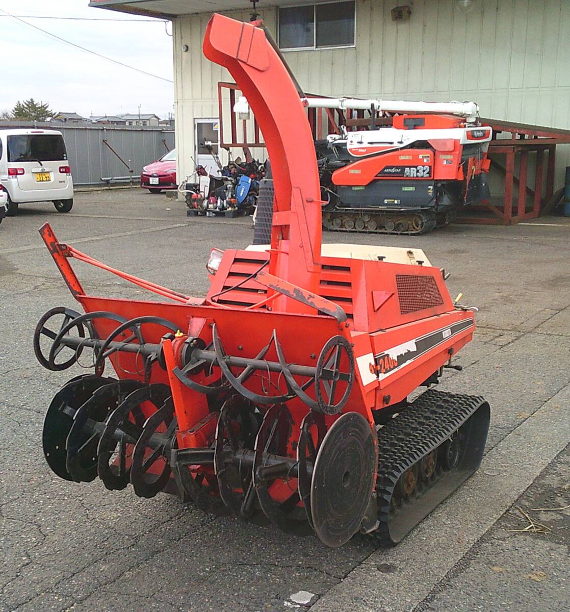 2026年最新】クボタ(KUBOTA)の除雪機が豊富に揃う商品一覧ページ