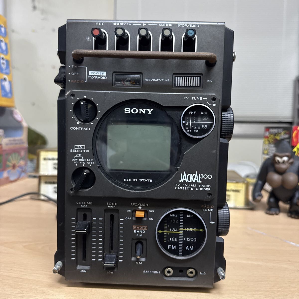 Yahoo!オークション - 「sony jackal 300」の落札相場・落札価格