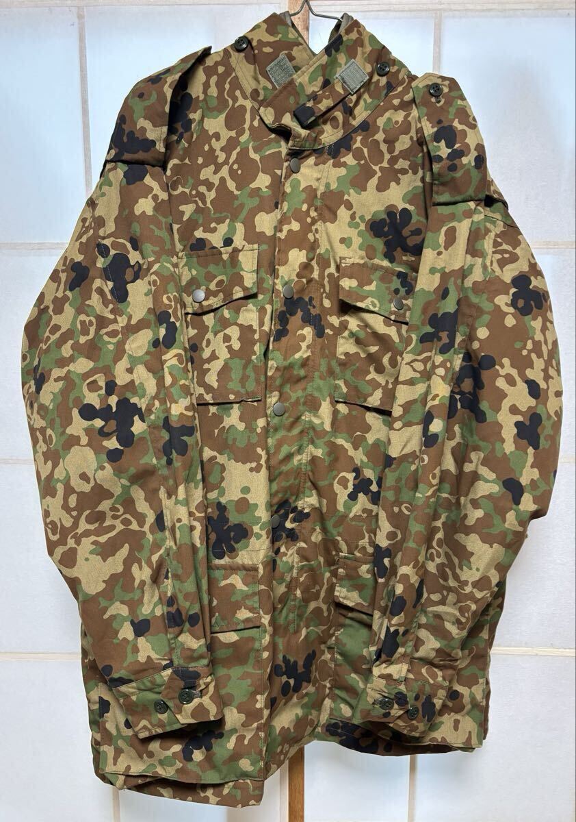 Yahoo!オークション -「陸上自衛隊 防寒」(戦闘服) (個人装備)の落札