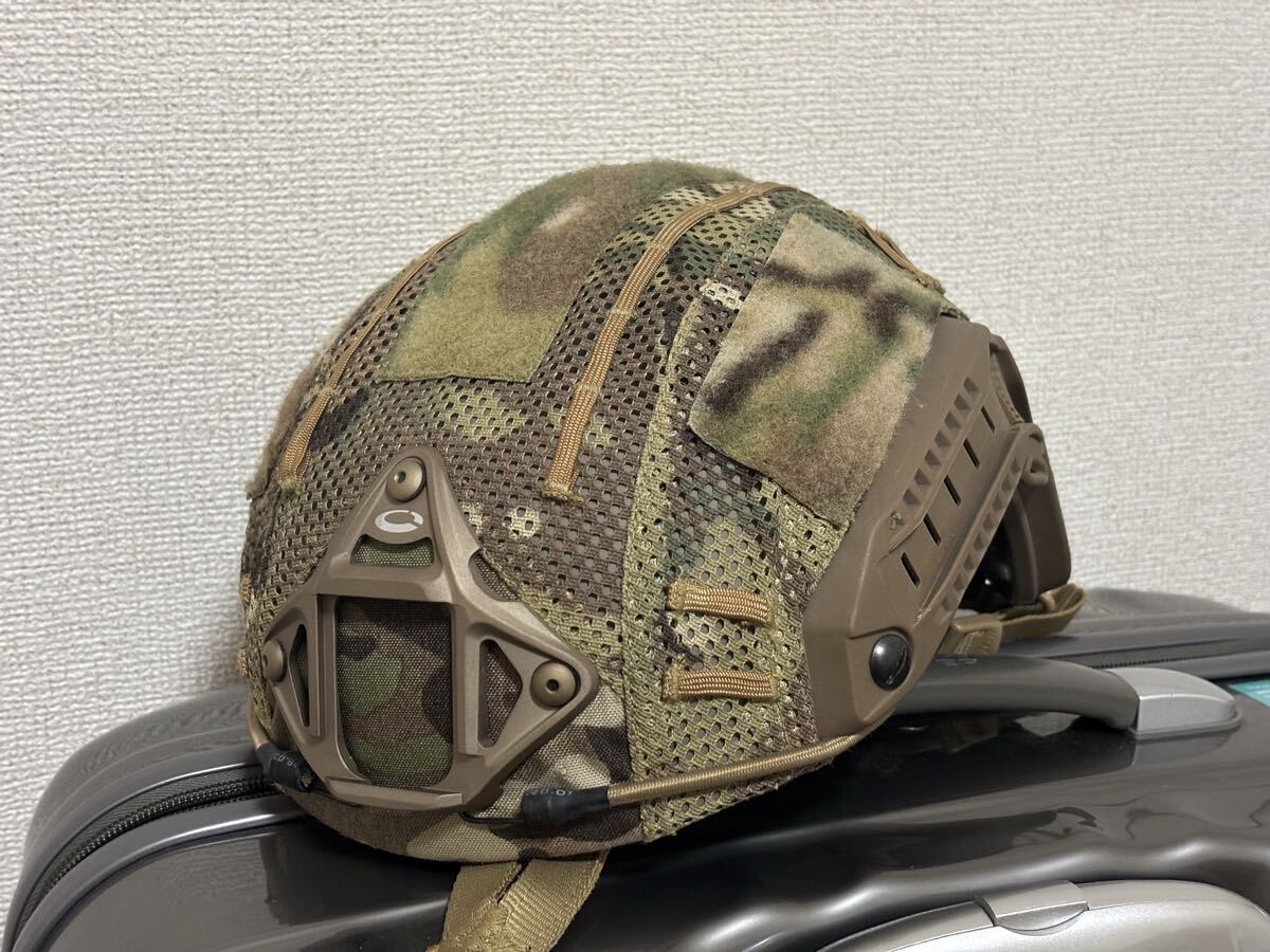 Yahoo!オークション -「ops core maritime」(ヘルメット) (個人装備)の