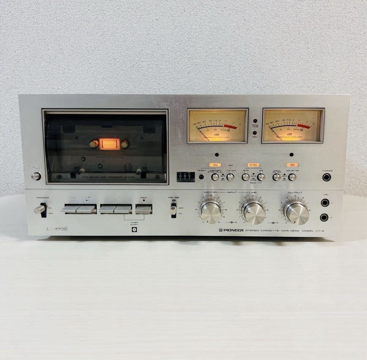 Yahoo!オークション -「pioneer ct-9」の落札相場・落札価格