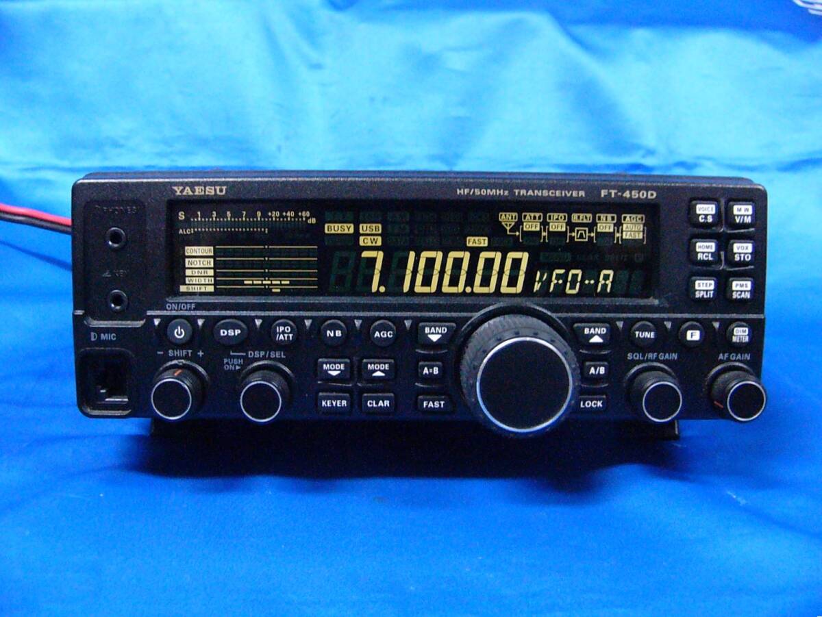 Yahoo!オークション -「ft-450dm」の落札相場・落札価格