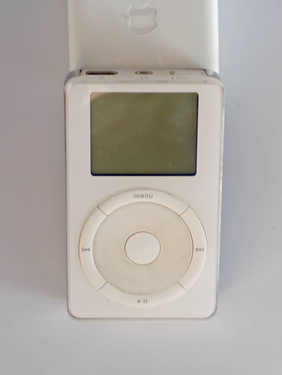 Yahoo!オークション -「初代ipod」(iPod本体) (アップル)の落札相場