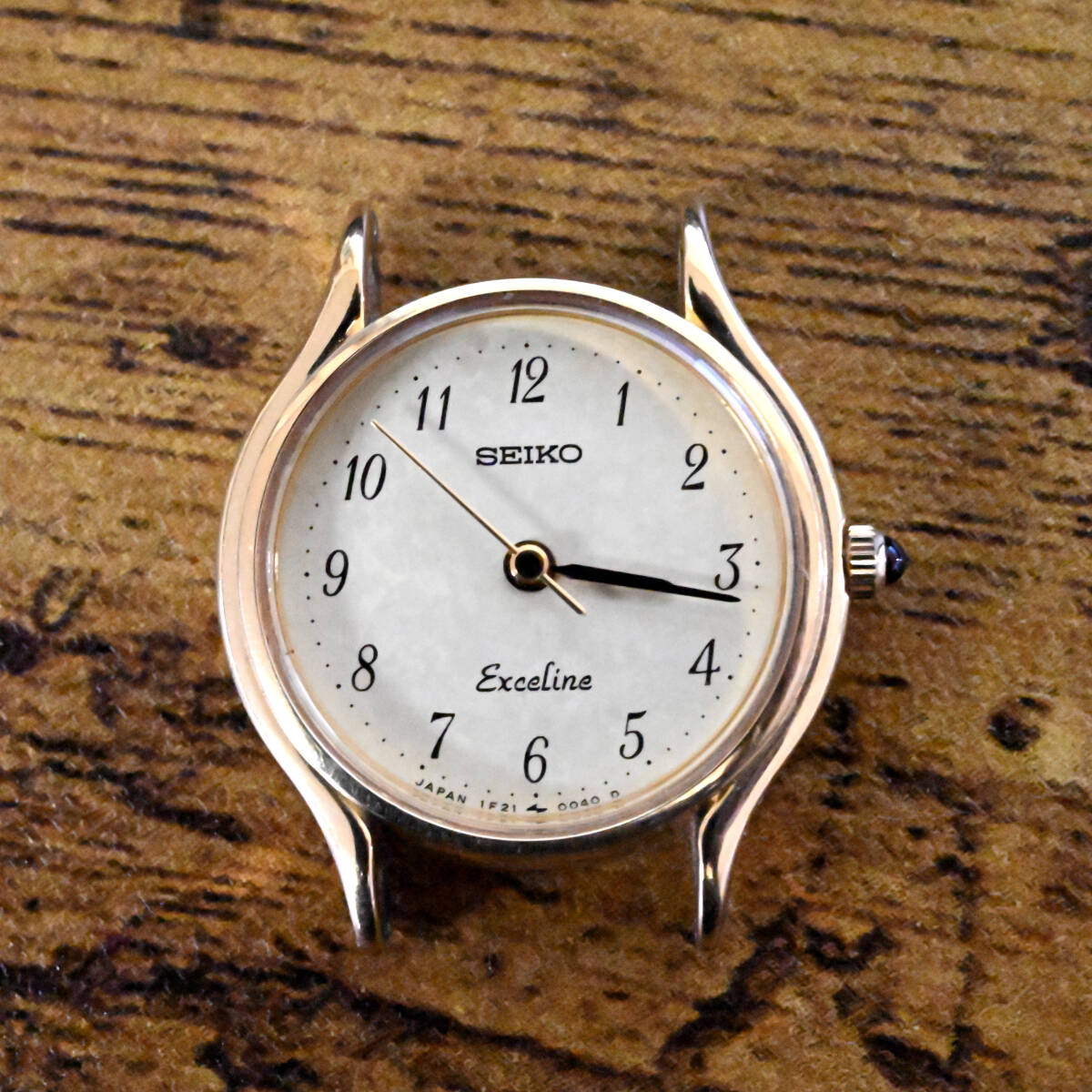 2026年最新】Yahoo!オークション -seiko 1f21(エクセリーヌ)の中古品