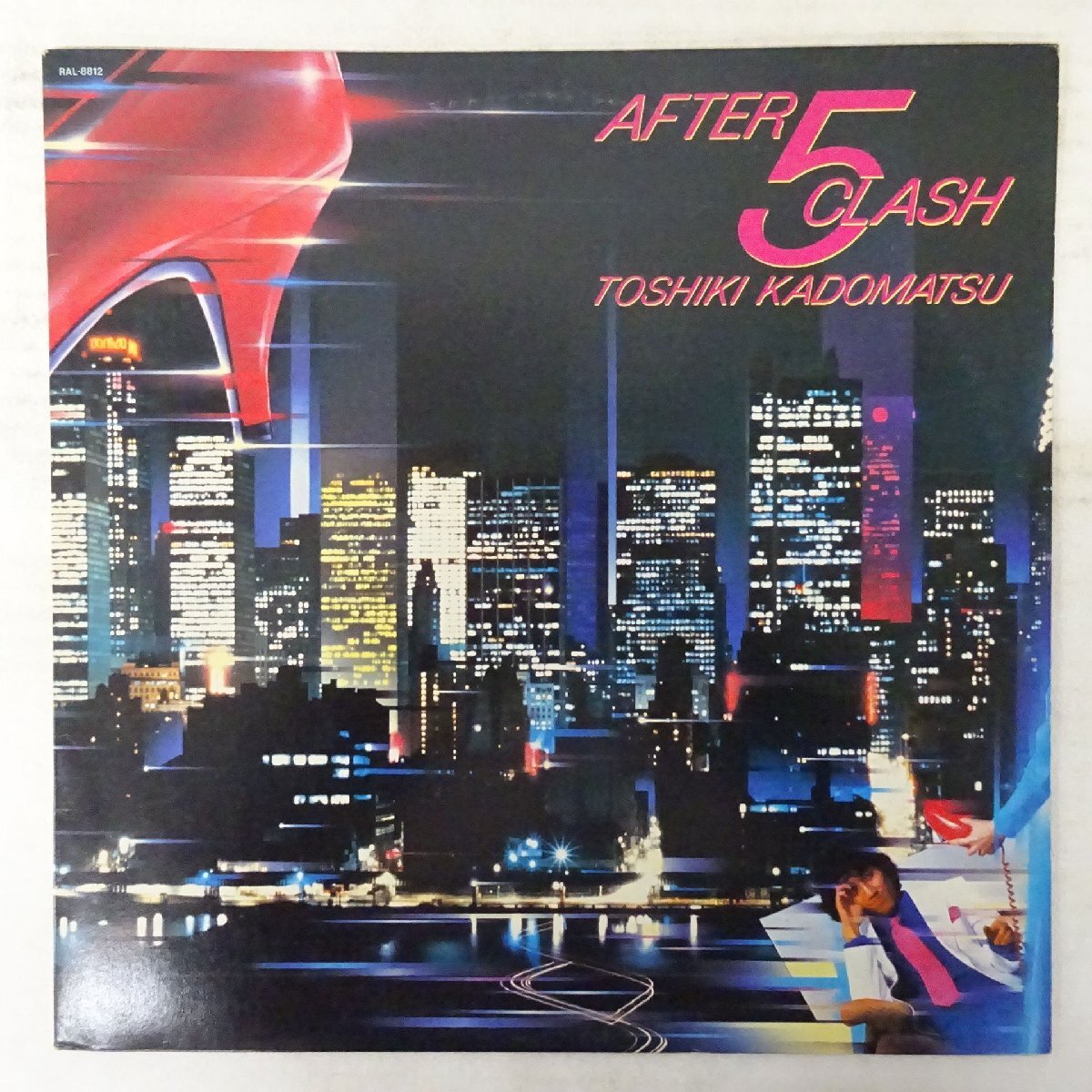 Yahoo!オークション -「角松敏生 after 5 clash」(ジャパニーズ
