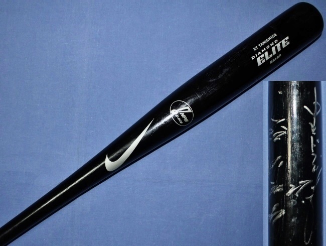 2026年最新】Yahoo!オークション - 記念バット(バット 野球)の中古品
