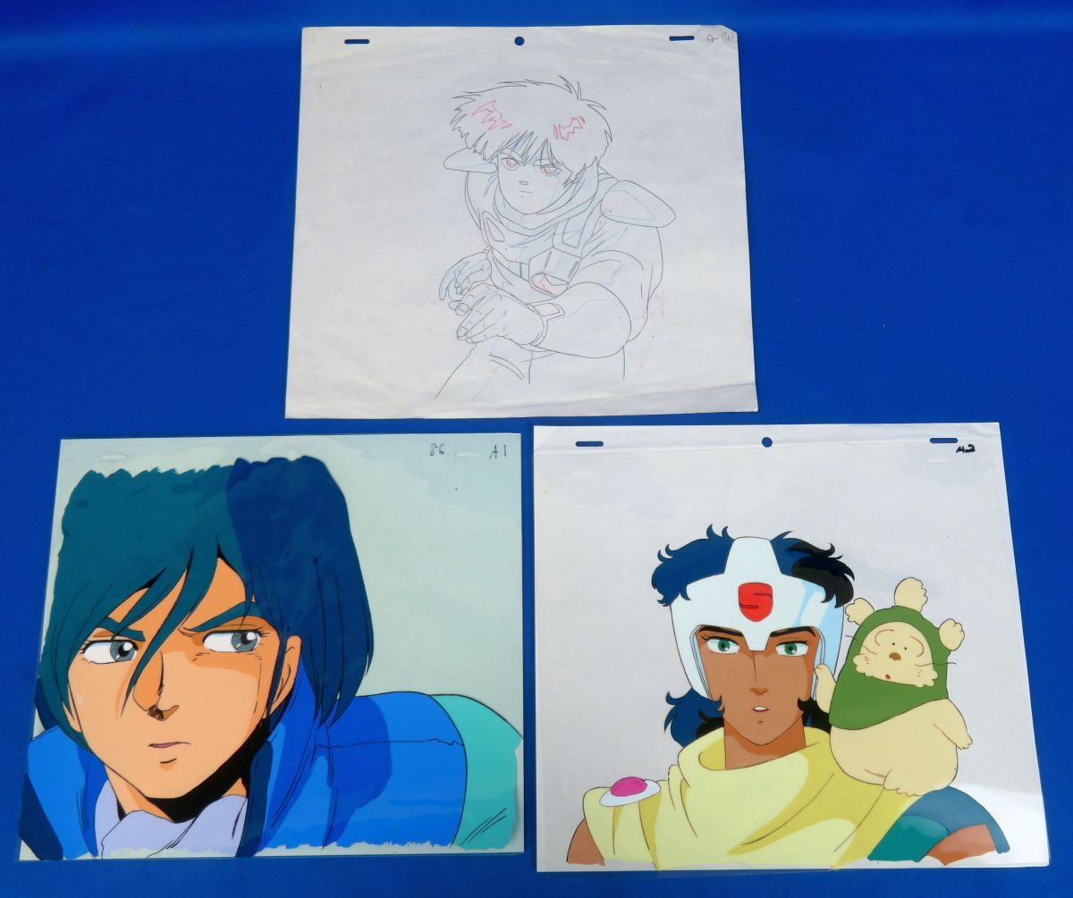 Yahoo!オークション -「ジリオン」(コミック、アニメグッズ) の落札