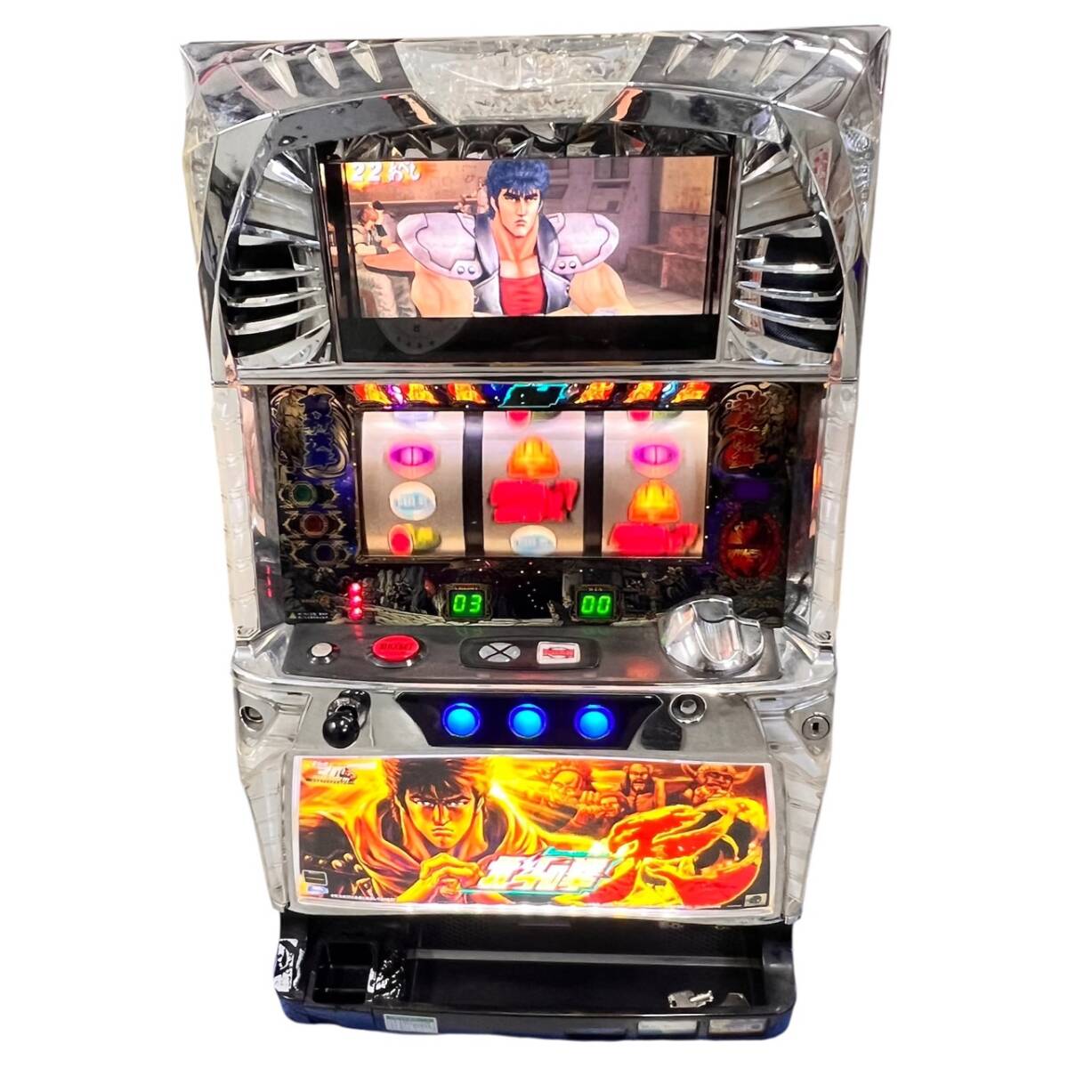 2026年最新】Yahoo!オークション -北斗 転生 実機の中古品・新品・未