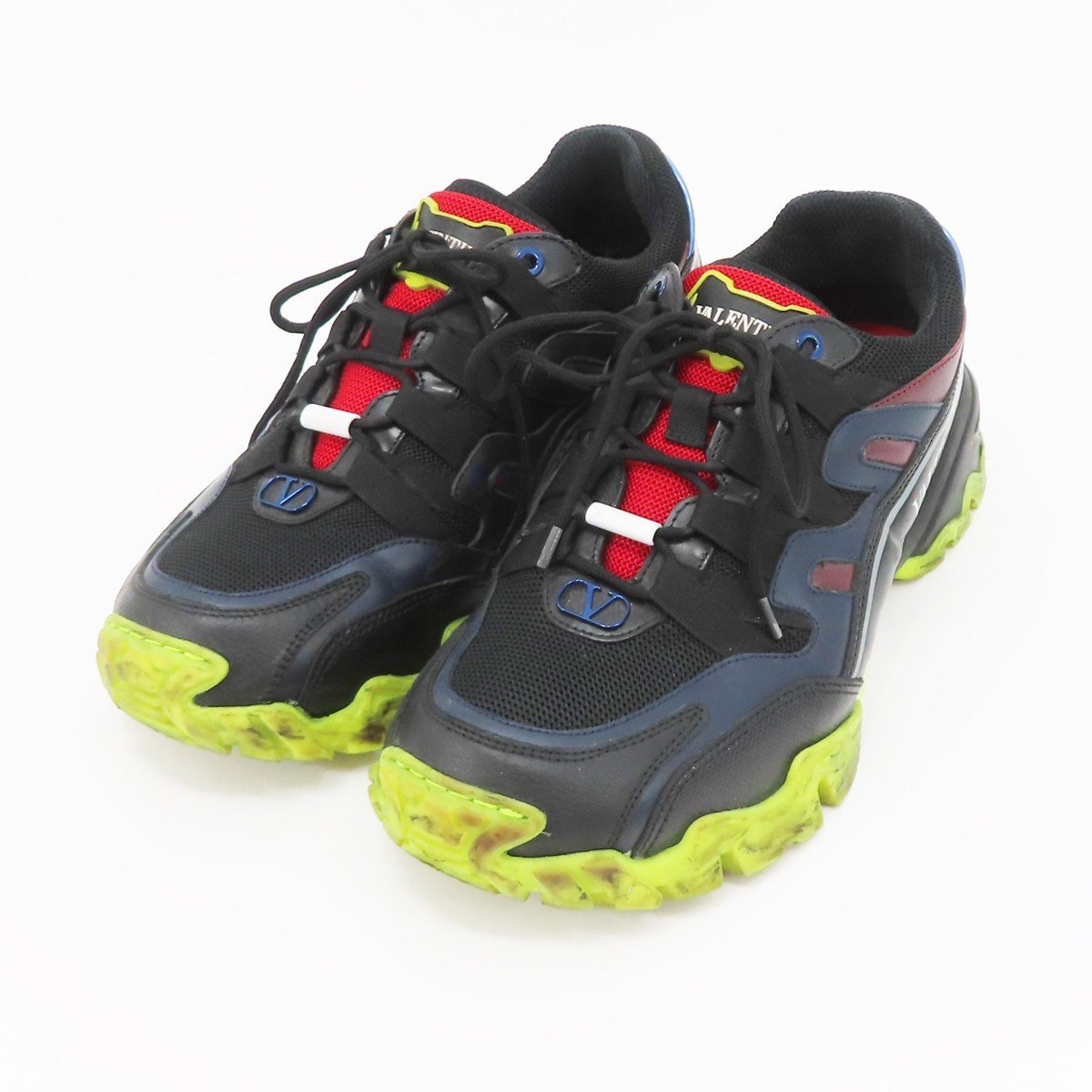 2026年最新】Yahoo!オークション -valentino スニーカー 40の中古品
