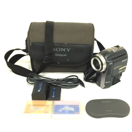 Yahoo!オークション -「sony dcr-pc300」の落札相場・落札価格