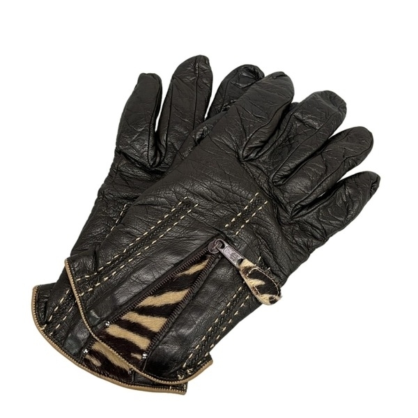 2026年最新】Yahoo!オークション -sermoneta glovesの中古品・新品・未