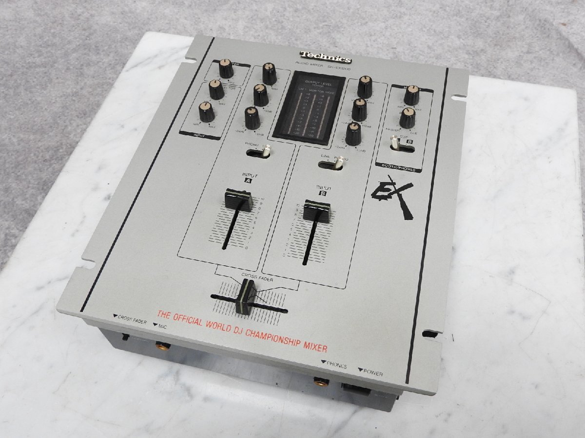 Yahoo!オークション -「technics sh-ex1200」の落札相場・落札価格