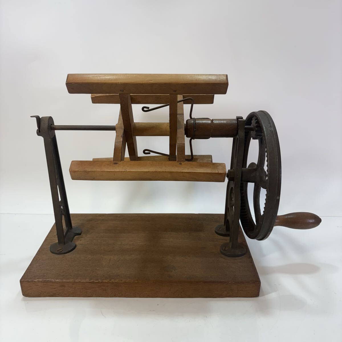 Yahoo!オークション -「糸巻き機」(アンティーク、コレクション) の