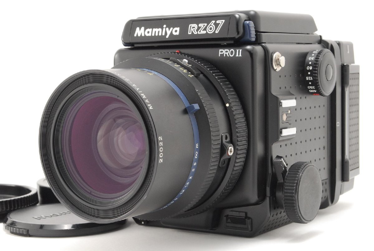 2026年最新】Yahoo!オークション -mamiya rz67 フィルムバック(中判)の