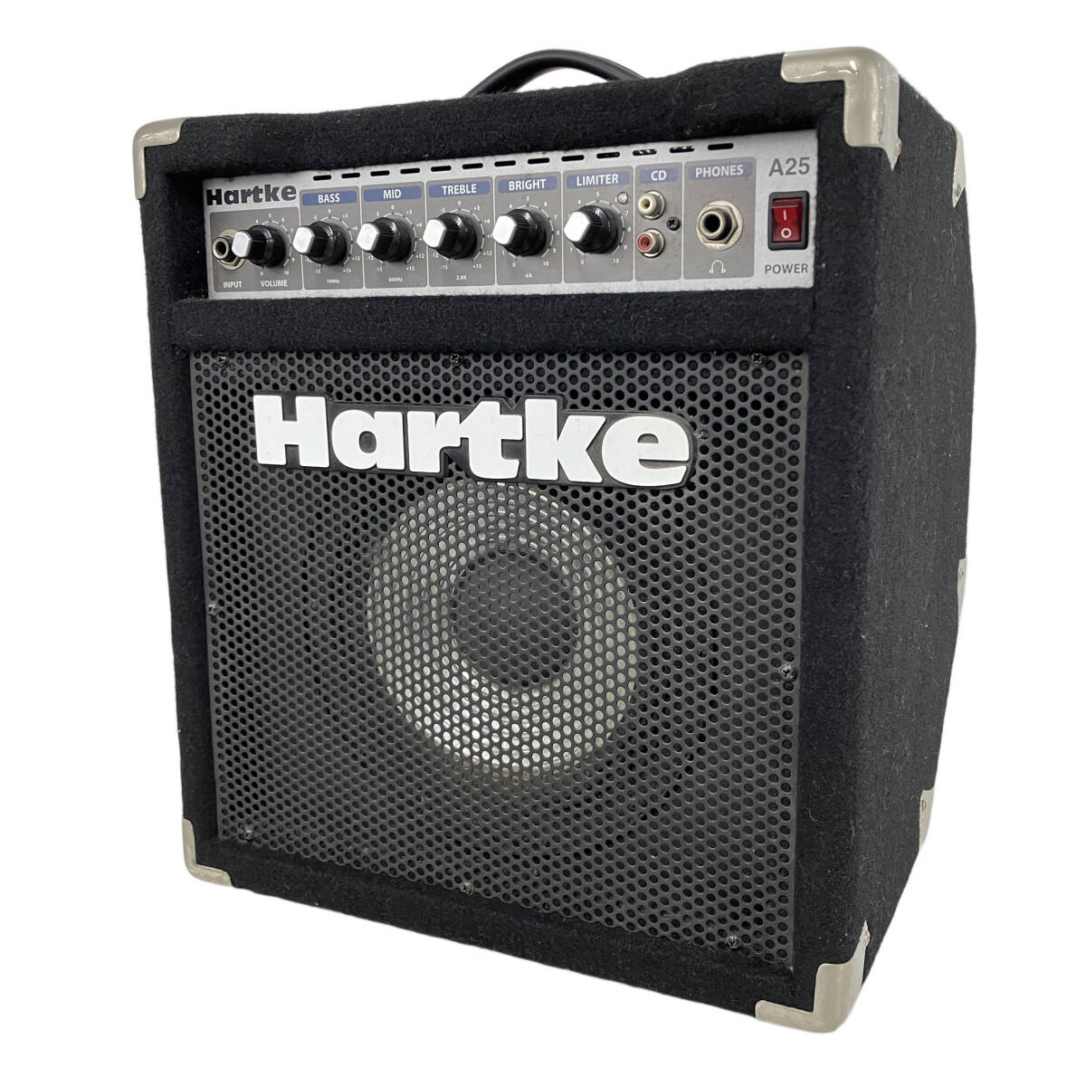 Yahoo!オークション -「hartke a25」の落札相場・落札価格