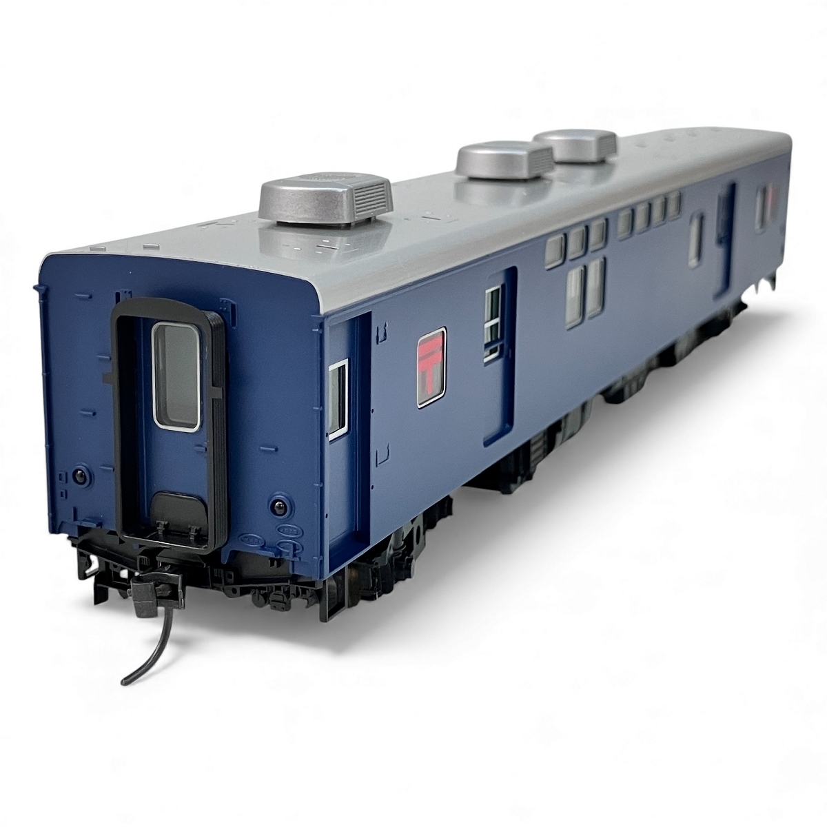 Yahoo!オークション -「オユ10 ho」(HOゲージ) (鉄道模型)の落札相場