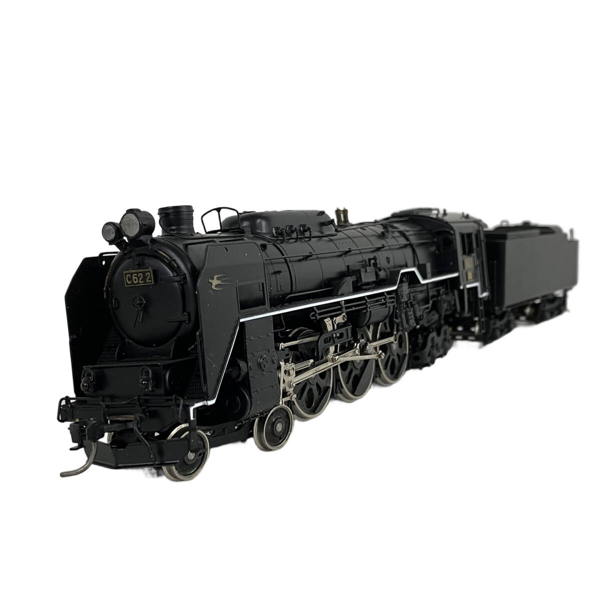 Yahoo!オークション -「天賞堂 c62 2」(鉄道模型) の落札相場・落札価格
