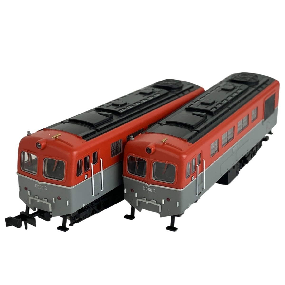 Yahoo!オークション -「dd50」(鉄道模型) の落札相場・落札価格