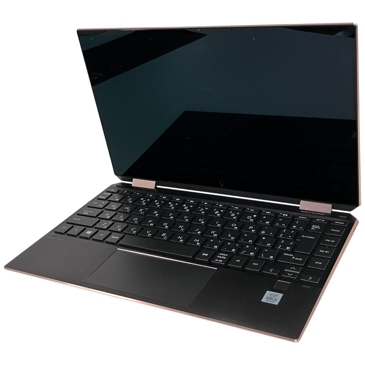 ジャンク品】HP Spectre X360 13-aw2141TU Yahoo!オークション -「hp