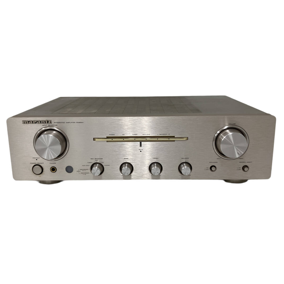Yahoo!オークション -「marantz pm8001」の落札相場・落札価格