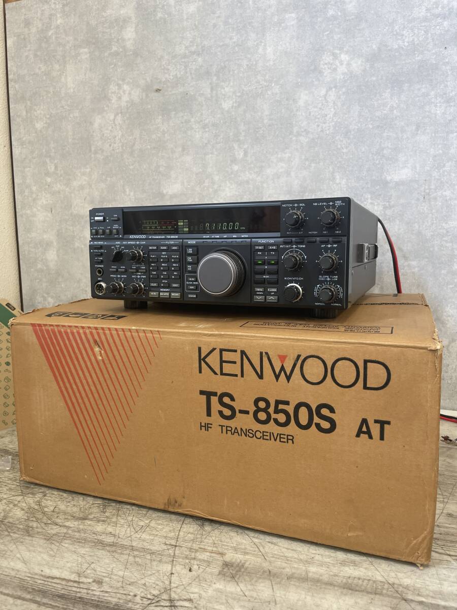 Yahoo!オークション -「ts-850s」の落札相場・落札価格